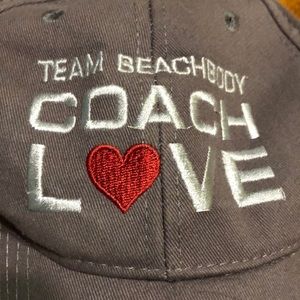Beachbody hat